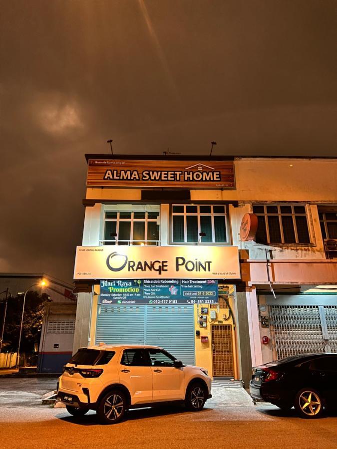 Alma Sweet Home Букит-Мертаджам Экстерьер фото